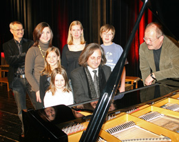 Ausgezeichnetes Konzert im Advent