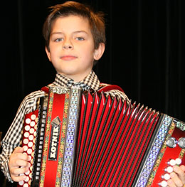 Halbjahreskonzerte