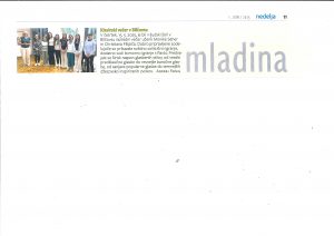 Nedelja - 1.6.2025